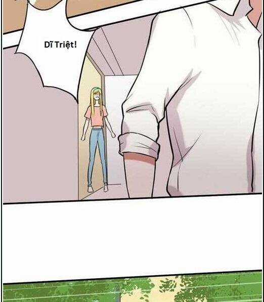 Nụ Hôn Hắc Vũ - Chapter 25 - Trang 9