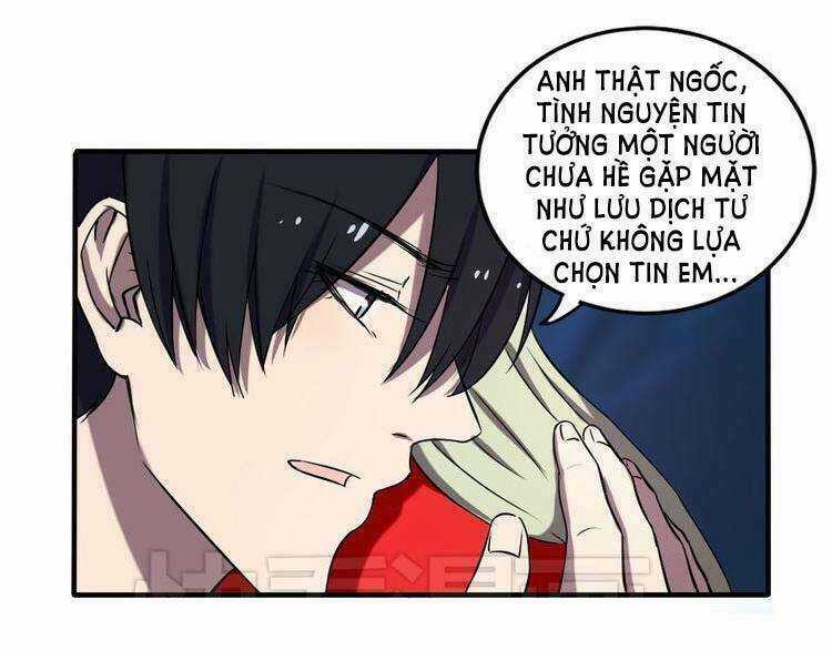 Nụ Hôn Hắc Vũ - Chapter 26 - Trang 16