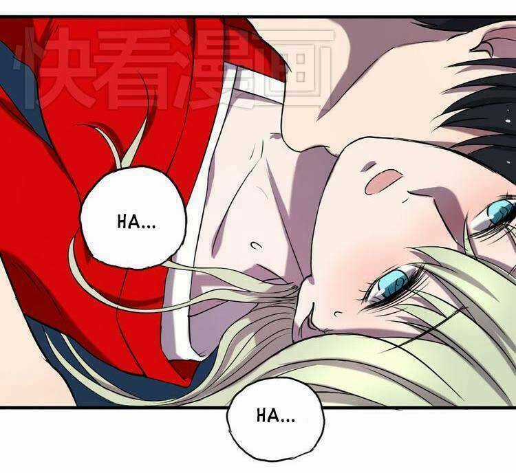 Nụ Hôn Hắc Vũ - Chapter 26 - Trang 24