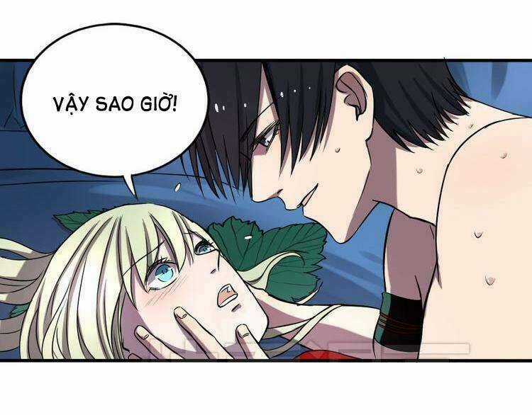 Nụ Hôn Hắc Vũ - Chapter 26 - Trang 28