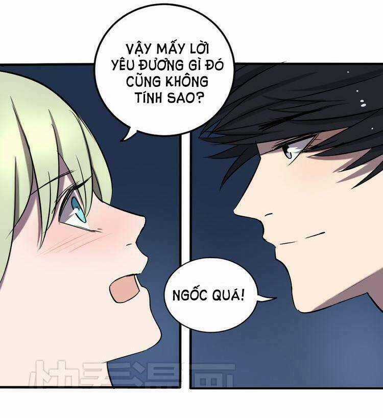 Nụ Hôn Hắc Vũ - Chapter 26 - Trang 33