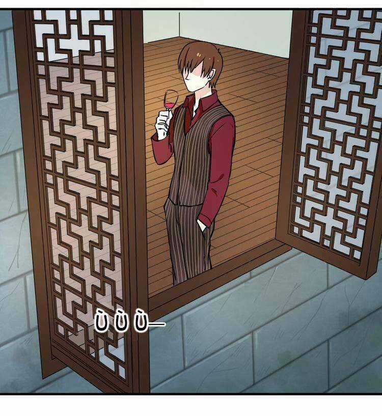 Nụ Hôn Hắc Vũ - Chapter 26 - Trang 38