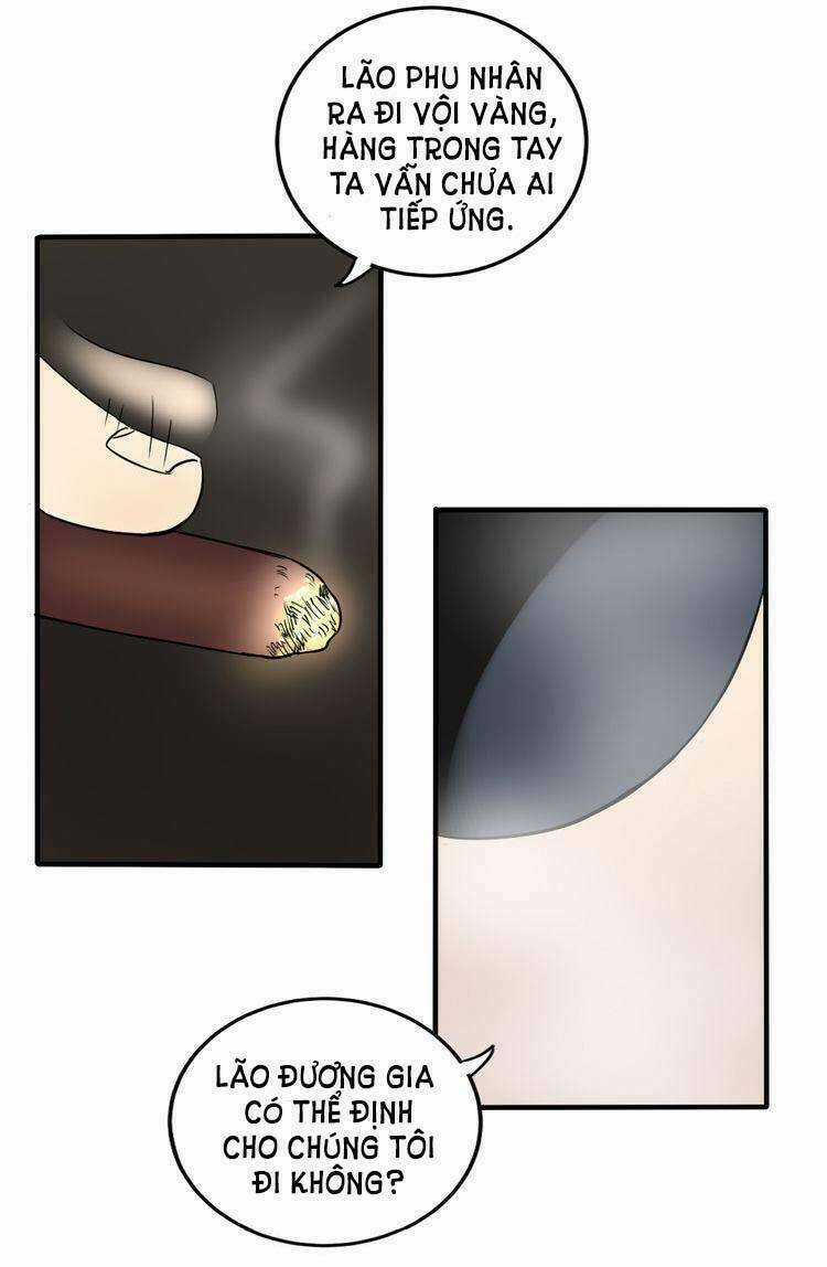 Nụ Hôn Hắc Vũ - Chapter 26 - Trang 41