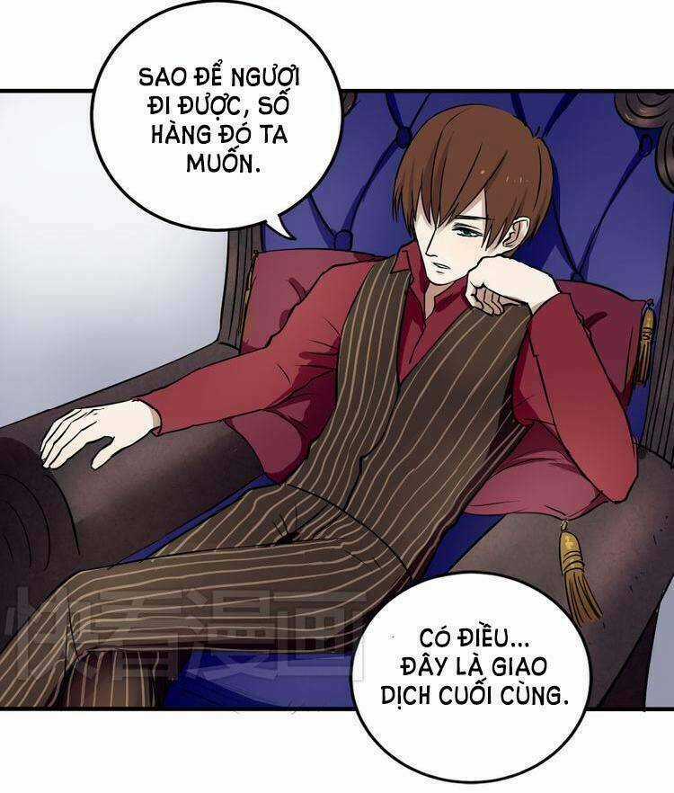 Nụ Hôn Hắc Vũ - Chapter 26 - Trang 43