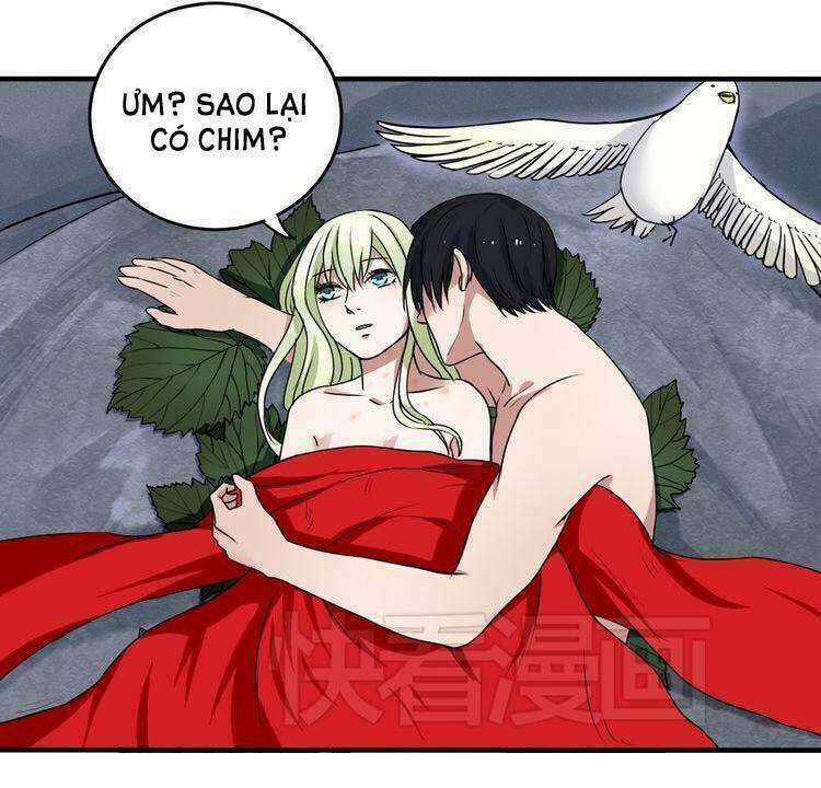 Nụ Hôn Hắc Vũ - Chapter 26 - Trang 46