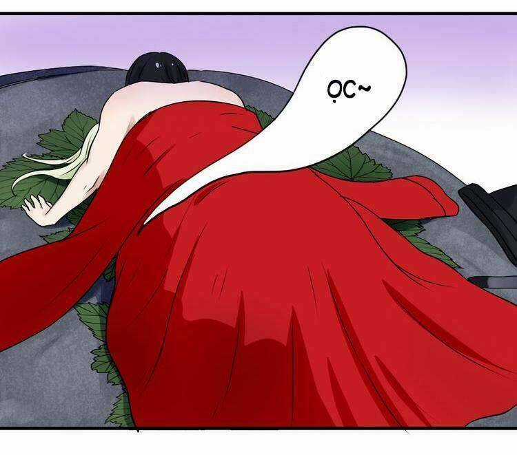 Nụ Hôn Hắc Vũ - Chapter 27 - Trang 13