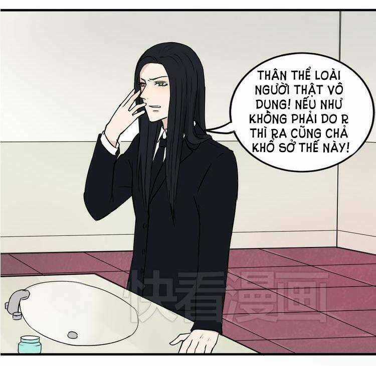 Nụ Hôn Hắc Vũ - Chapter 27 - Trang 18