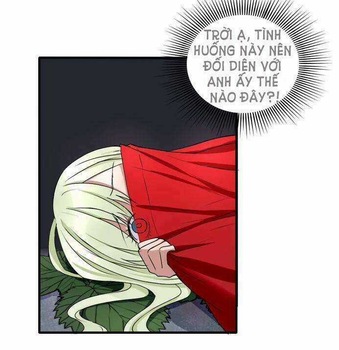 Nụ Hôn Hắc Vũ - Chapter 27 - Trang 3