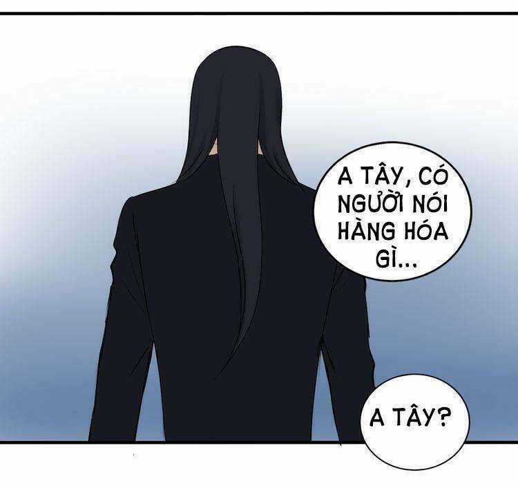 Nụ Hôn Hắc Vũ - Chapter 27 - Trang 21