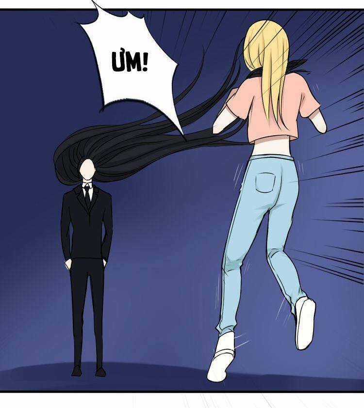 Nụ Hôn Hắc Vũ - Chapter 27 - Trang 26