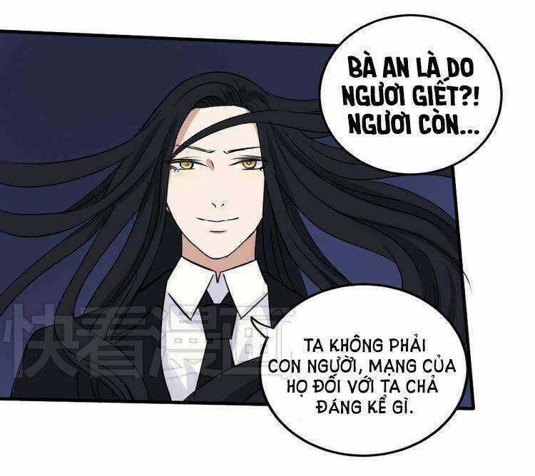 Nụ Hôn Hắc Vũ - Chapter 27 - Trang 30