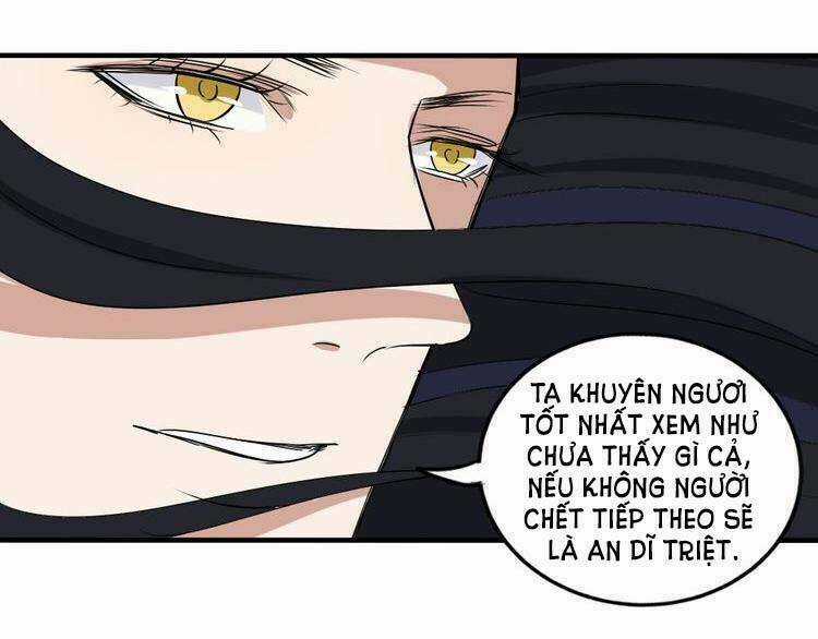 Nụ Hôn Hắc Vũ - Chapter 27 - Trang 31