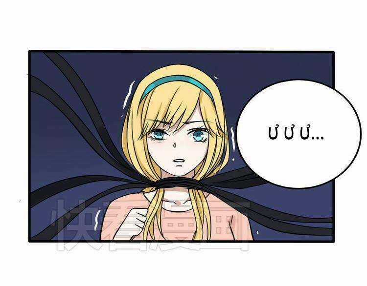 Nụ Hôn Hắc Vũ - Chapter 27 - Trang 32