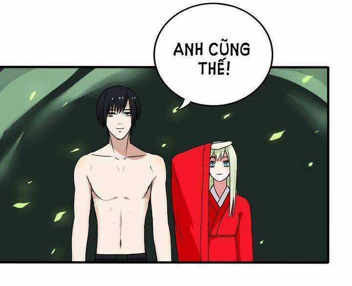 Nụ Hôn Hắc Vũ - Chapter 27 - Trang 36