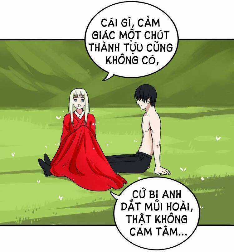 Nụ Hôn Hắc Vũ - Chapter 27 - Trang 55