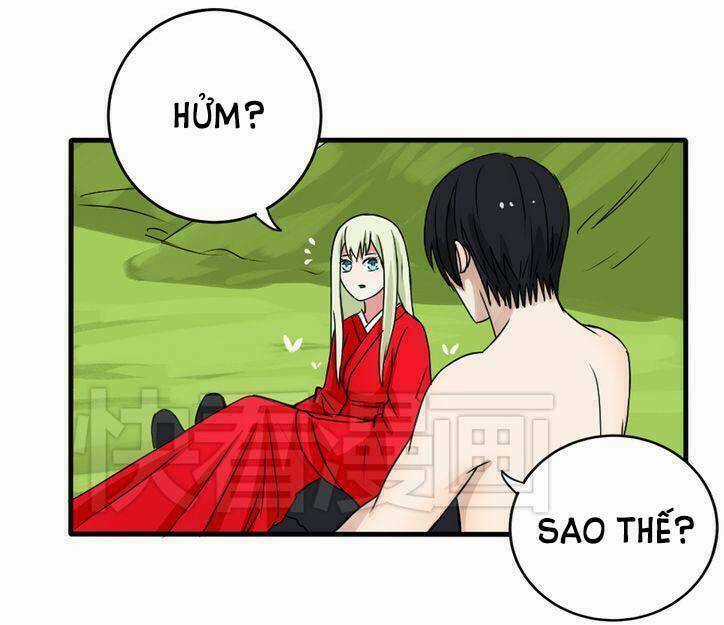 Nụ Hôn Hắc Vũ - Chapter 27 - Trang 56