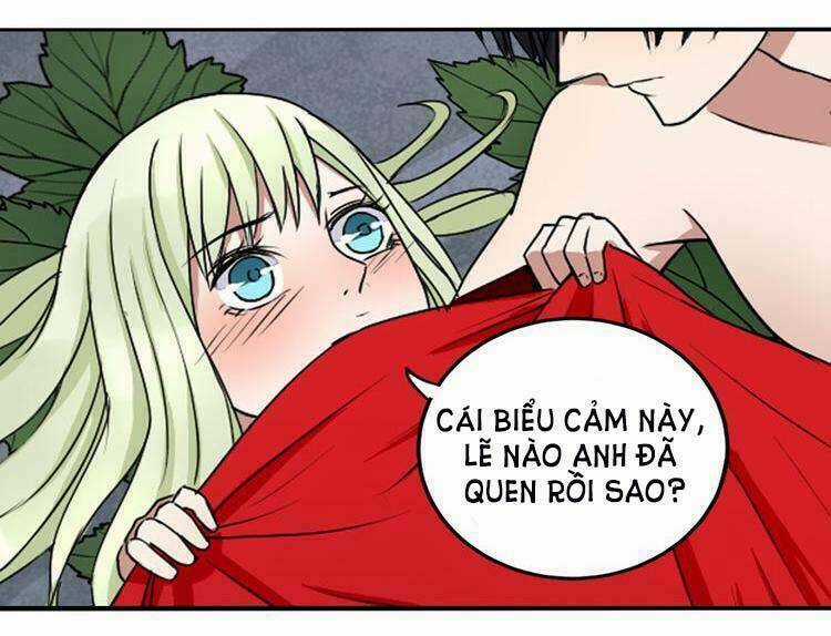 Nụ Hôn Hắc Vũ - Chapter 27 - Trang 8