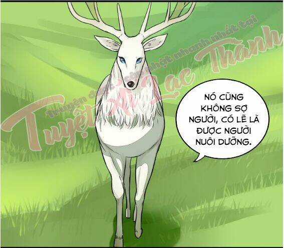 Nụ Hôn Hắc Vũ - Chapter 28 - Trang 11