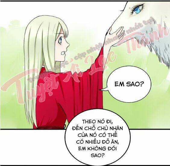 Nụ Hôn Hắc Vũ - Chapter 28 - Trang 15