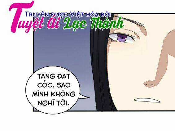 Nụ Hôn Hắc Vũ - Chapter 28 - Trang 28
