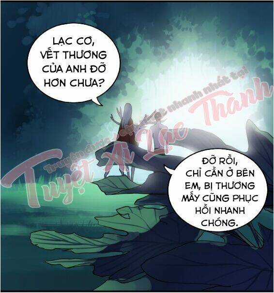 Nụ Hôn Hắc Vũ - Chapter 28 - Trang 29