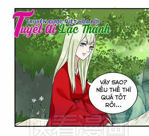 Nụ Hôn Hắc Vũ - Chapter 28 - Trang 30