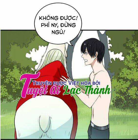 Nụ Hôn Hắc Vũ - Chapter 28 - Trang 32