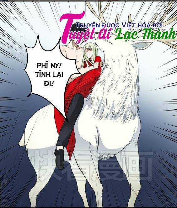 Nụ Hôn Hắc Vũ - Chapter 28 - Trang 34