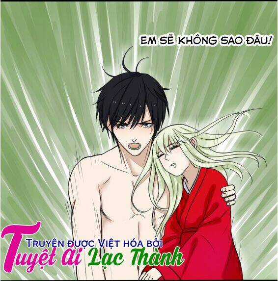 Nụ Hôn Hắc Vũ - Chapter 28 - Trang 38