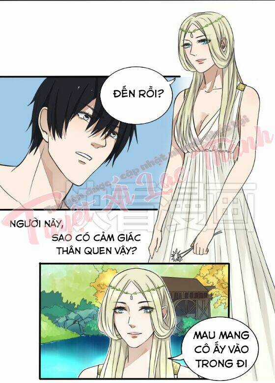 Nụ Hôn Hắc Vũ - Chapter 28 - Trang 41