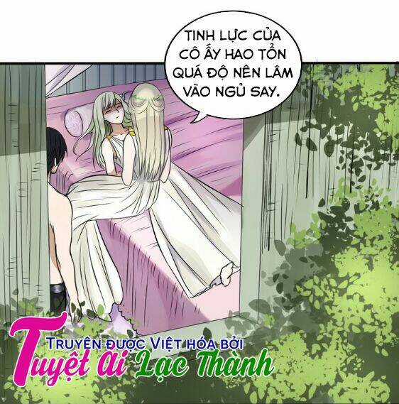 Nụ Hôn Hắc Vũ - Chapter 28 - Trang 42