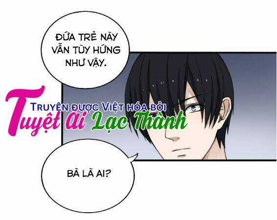 Nụ Hôn Hắc Vũ - Chapter 28 - Trang 44