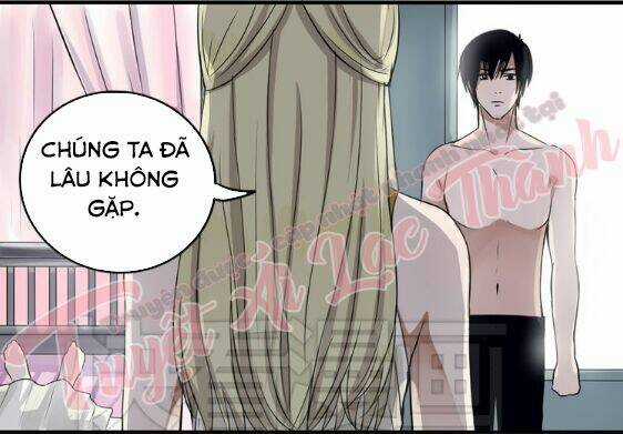 Nụ Hôn Hắc Vũ - Chapter 28 - Trang 45