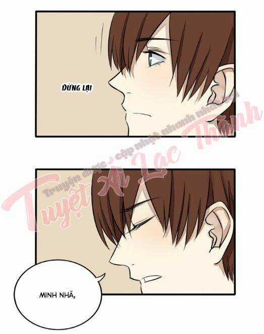 Nụ Hôn Hắc Vũ - Chapter 28 - Trang 52