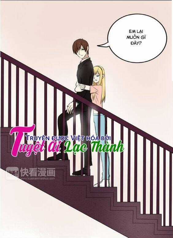 Nụ Hôn Hắc Vũ - Chapter 28 - Trang 53