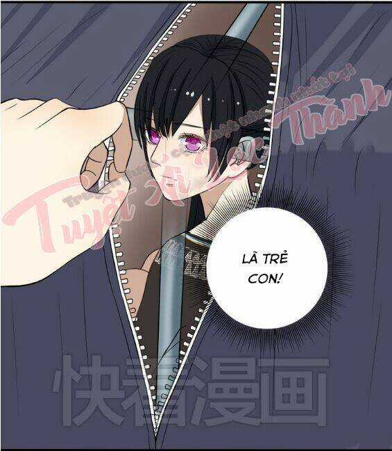 Nụ Hôn Hắc Vũ - Chapter 28 - Trang 7