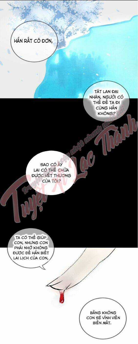 Nụ Hôn Hắc Vũ - Chapter 29 - Trang 17