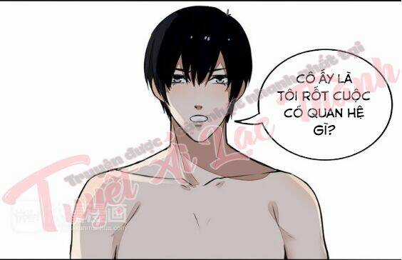 Nụ Hôn Hắc Vũ - Chapter 29 - Trang 19