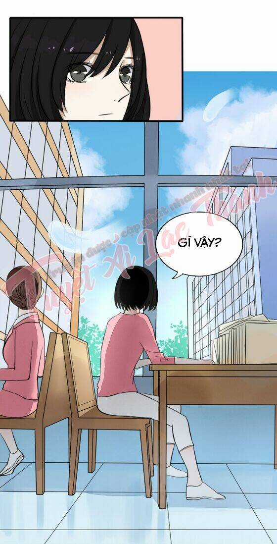 Nụ Hôn Hắc Vũ - Chapter 29 - Trang 23