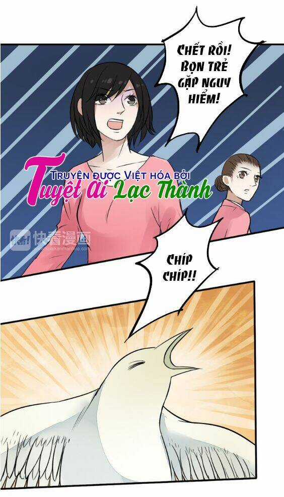 Nụ Hôn Hắc Vũ - Chapter 29 - Trang 26