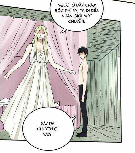 Nụ Hôn Hắc Vũ - Chapter 29 - Trang 27