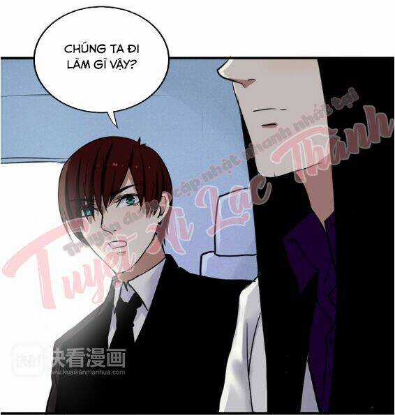 Nụ Hôn Hắc Vũ - Chapter 29 - Trang 32