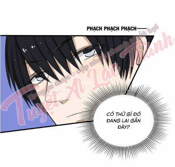 Nụ Hôn Hắc Vũ - Chapter 29 - Trang 34