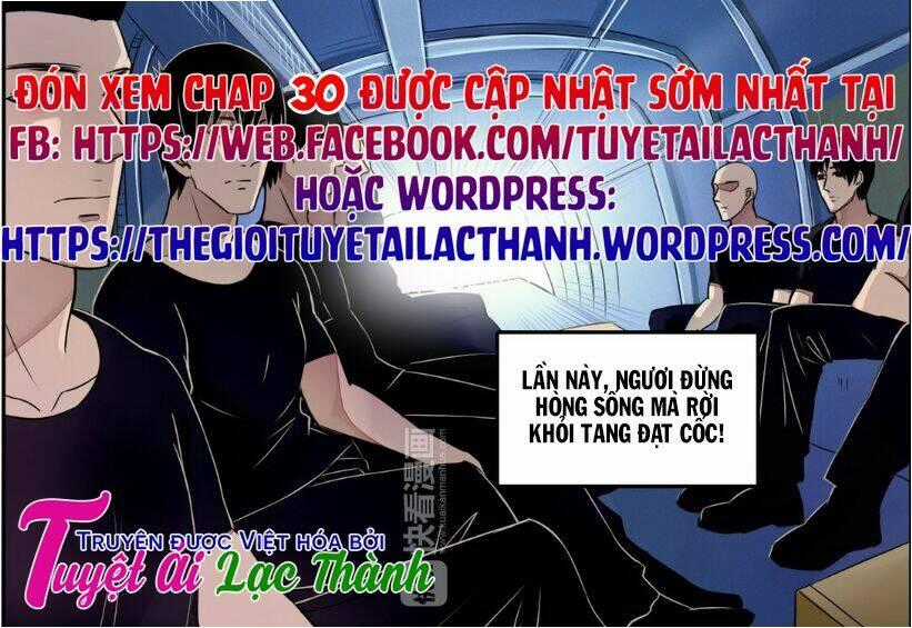 Nụ Hôn Hắc Vũ - Chapter 29 - Trang 37