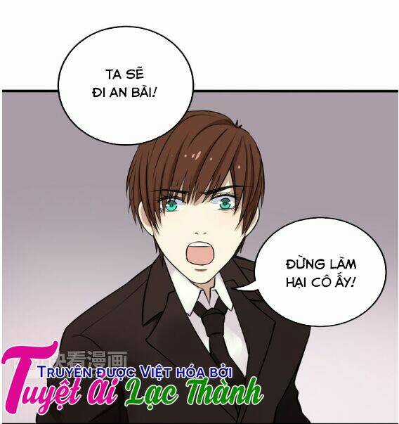 Nụ Hôn Hắc Vũ - Chapter 29 - Trang 8