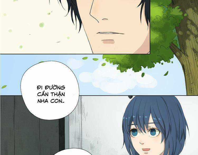 Nụ Hôn Hắc Vũ - Chapter 3 - Trang 11