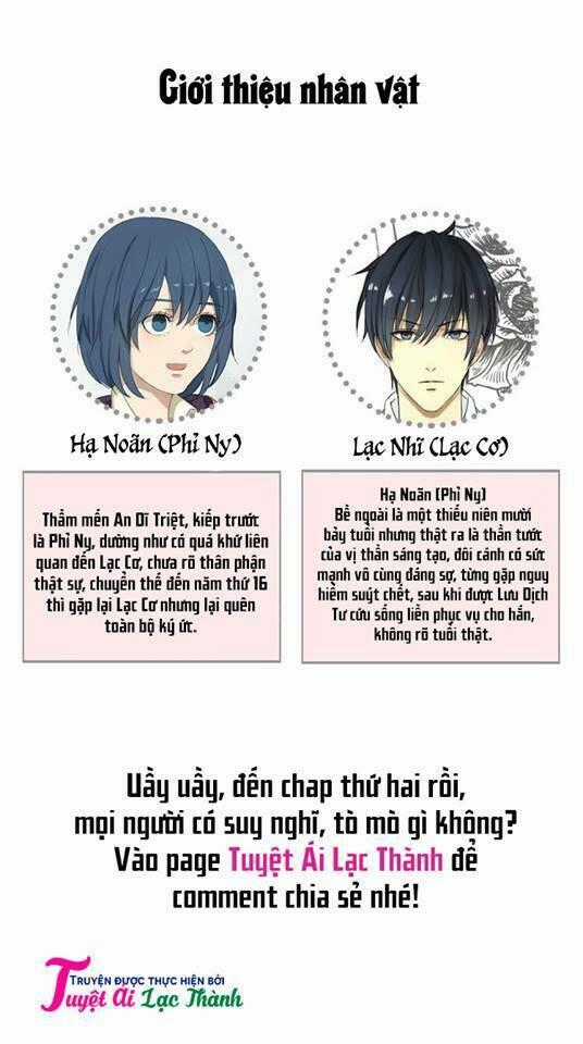 Nụ Hôn Hắc Vũ - Chapter 3 - Trang 13