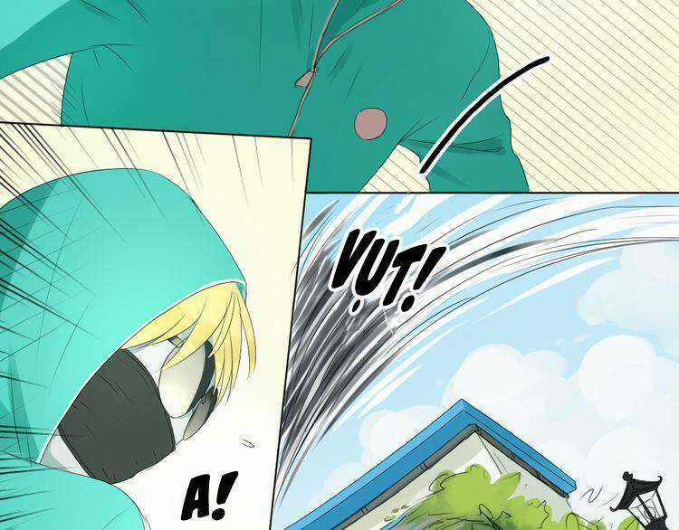 Nụ Hôn Hắc Vũ - Chapter 3 - Trang 5