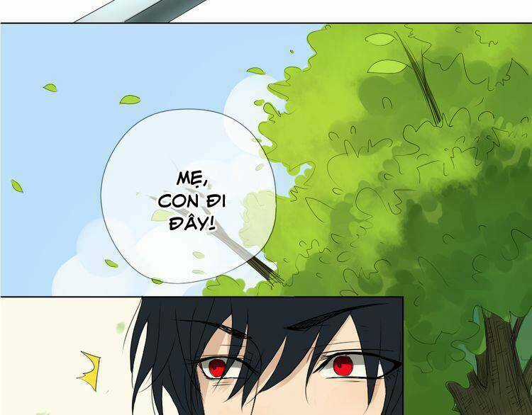 Nụ Hôn Hắc Vũ - Chapter 3 - Trang 10