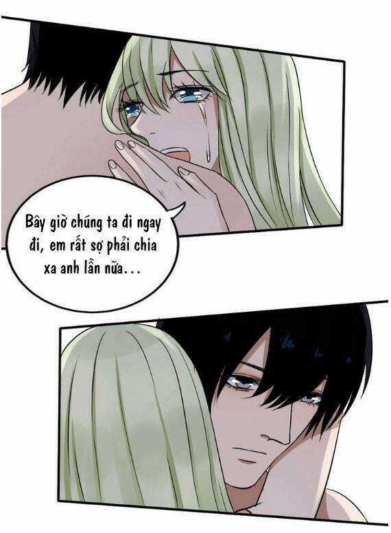 Nụ Hôn Hắc Vũ - Chapter 30 - Trang 12